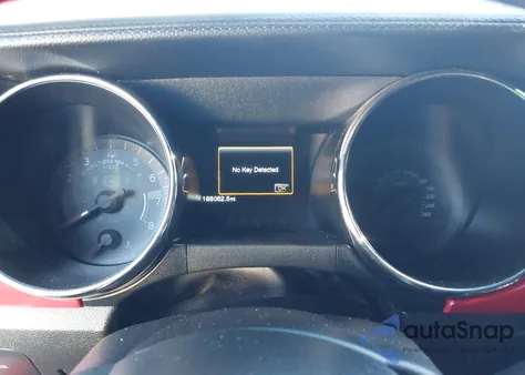 2017 Ford Mustang Ecoboost from USA, damaged, VIN 1FA6P8TH7H5282793